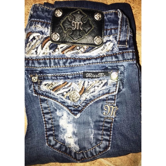 Miss Me Denim - Miss Me Skinny Jeans